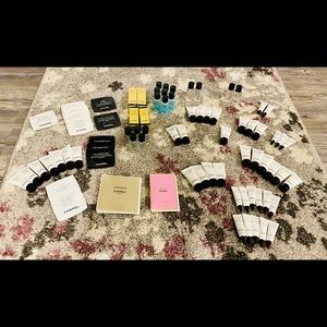 75+ Piece Chanel Beauty Haul